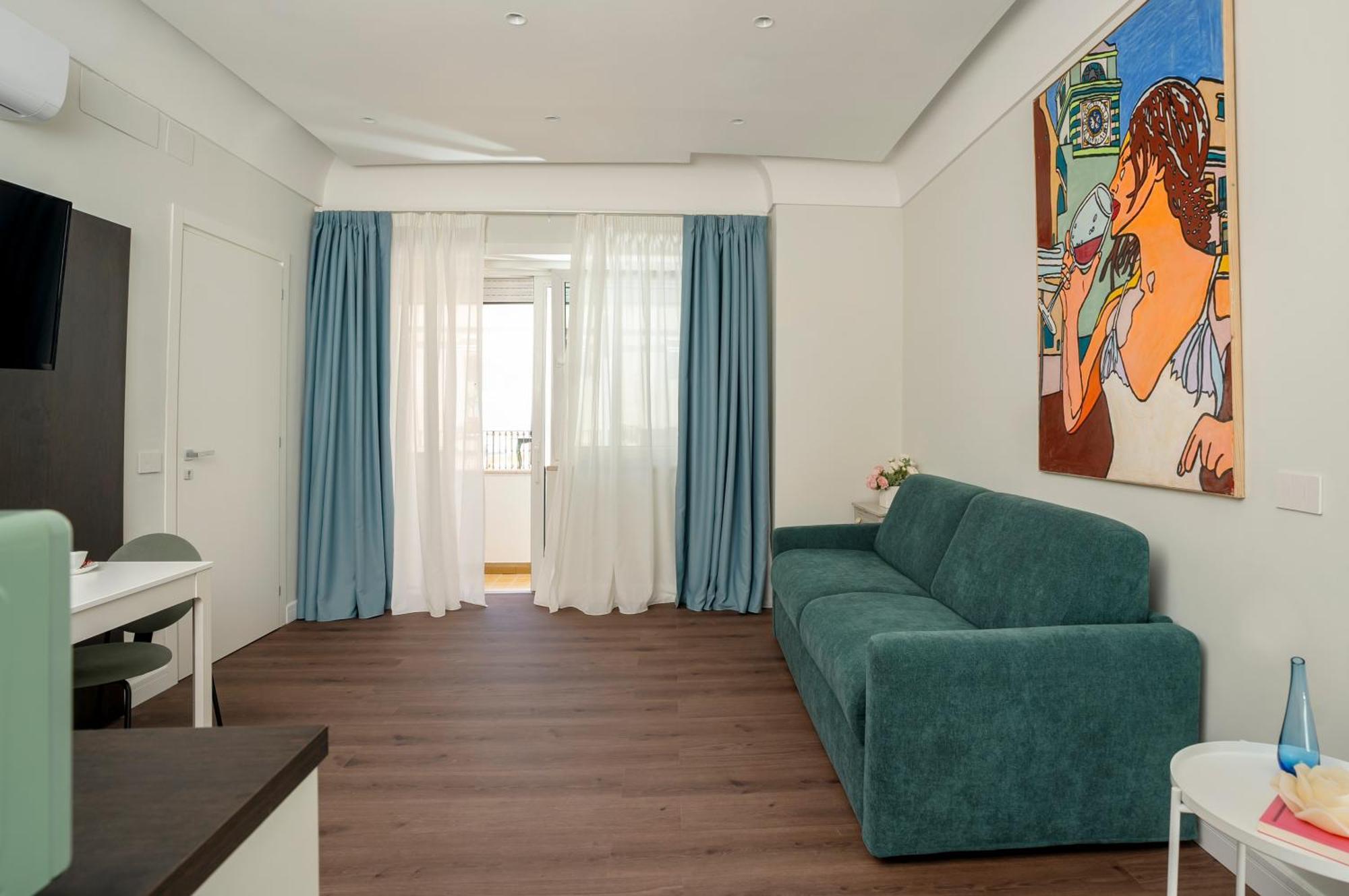 Appartement Blue Fuorlovado *
