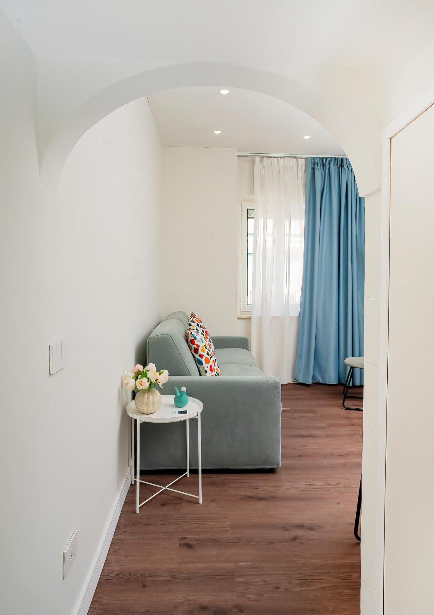 Appartement Blue Fuorlovado Capri
